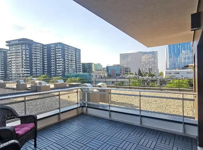 Phoenix Belvedere Residences 2 Βουκουρέστι