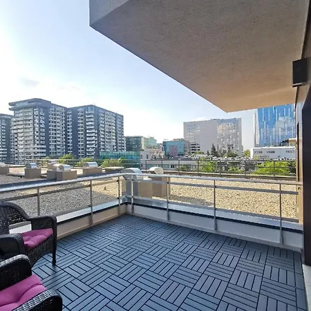 Phoenix Belvedere Residences 2 ブカレスト